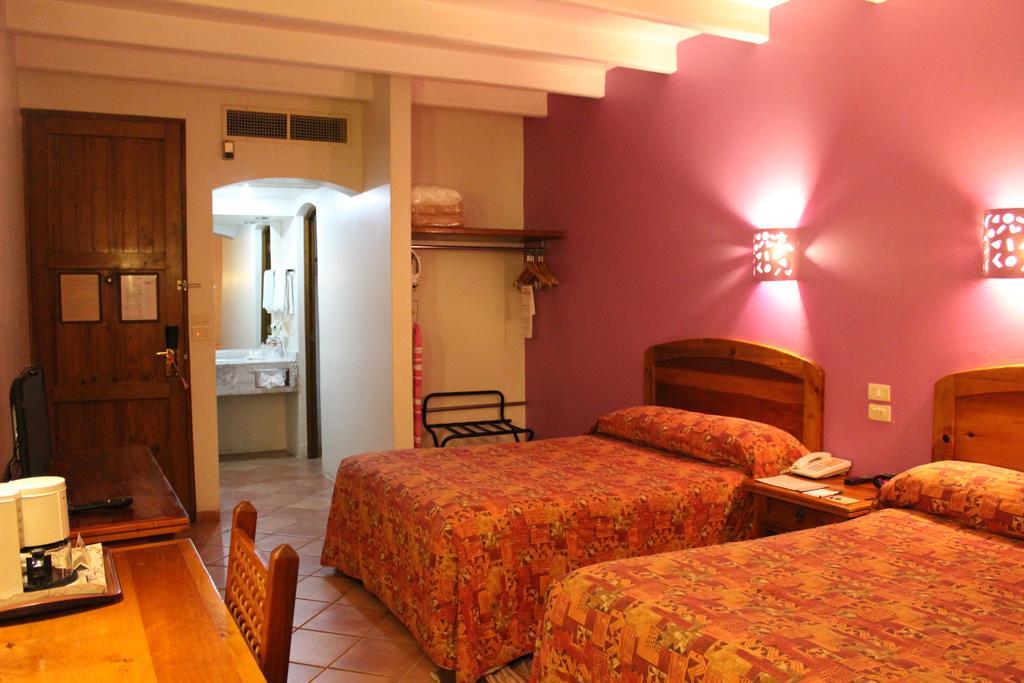 Hotel Casa Conzatti Oaxaca Cameră foto