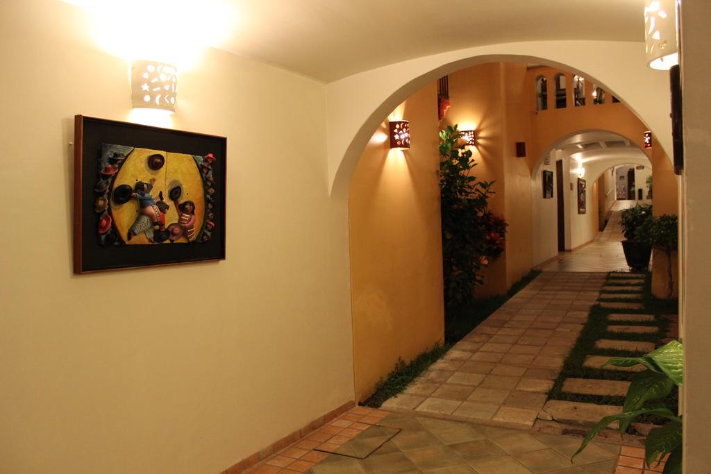 Hotel Casa Conzatti Oaxaca Exterior foto