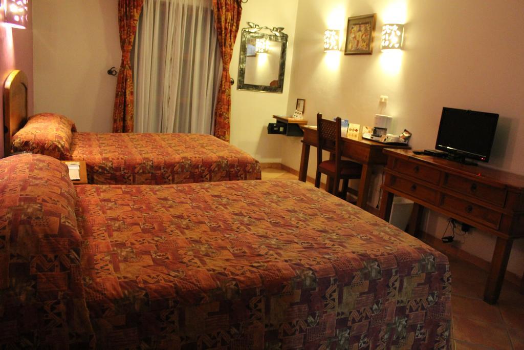 Hotel Casa Conzatti Oaxaca Cameră foto