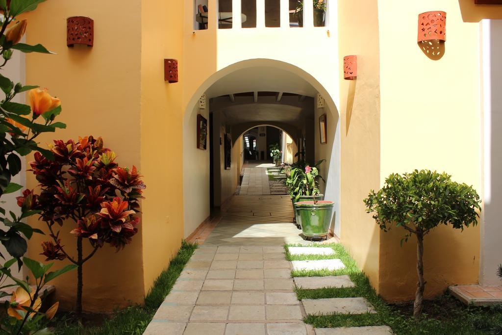 Hotel Casa Conzatti Oaxaca Exterior foto